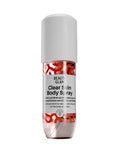 Beauty Glam Clear Skin Body Spray 90ml